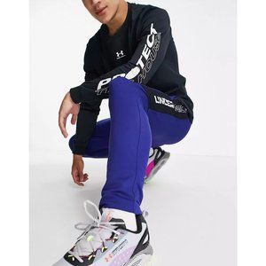Under Armour •  Sportstyle Graphic Track Pants Sweatpants Jogger